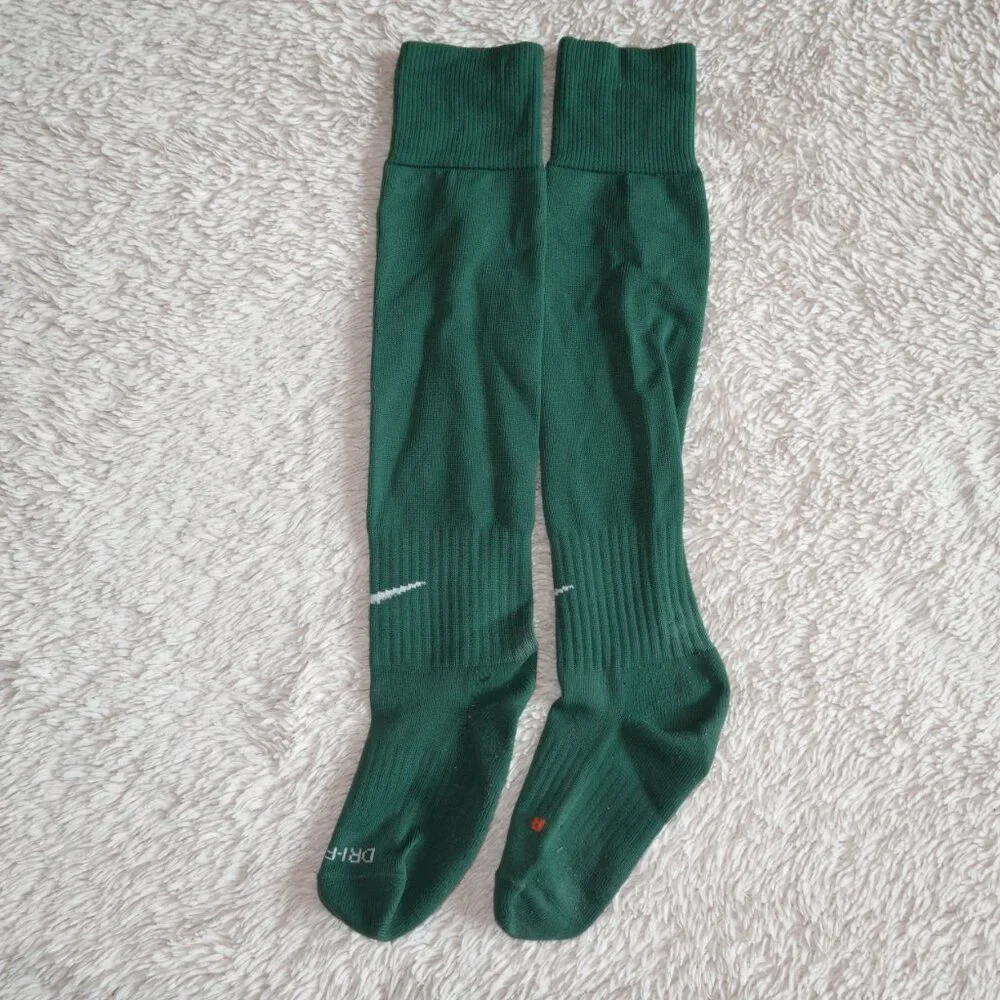 Nike Dri-Fit Green Academy OTC Soccer Socks